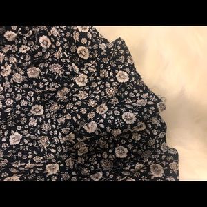 J. Crew Faux Wrap Dress